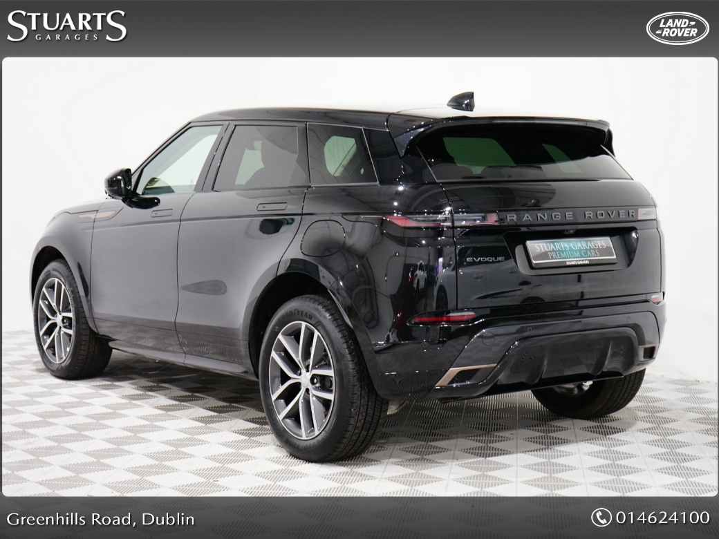 2024 Land Rover Range Rover Evoque