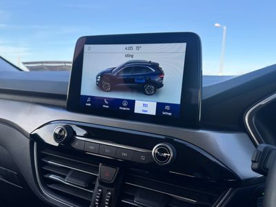 2023 Ford Kuga