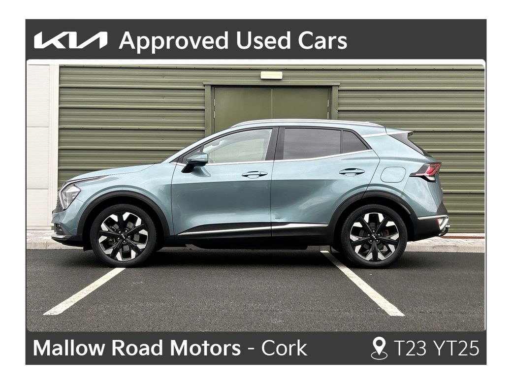 2022 Kia Sportage