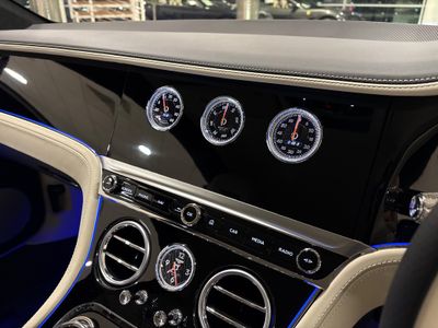 2026 Bentley Continental