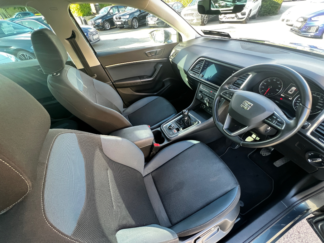 2021 SEAT Ateca