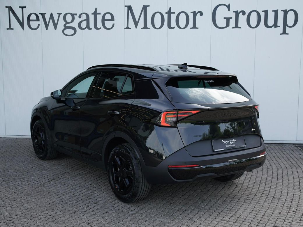 2026 Kia Sportage