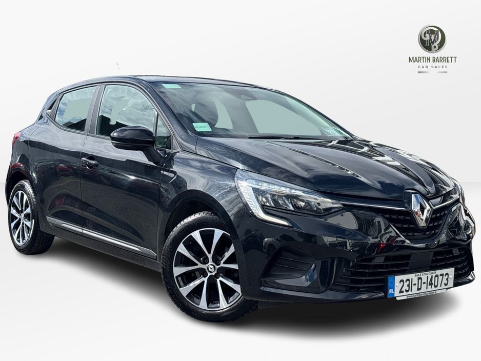 2023 Renault Clio