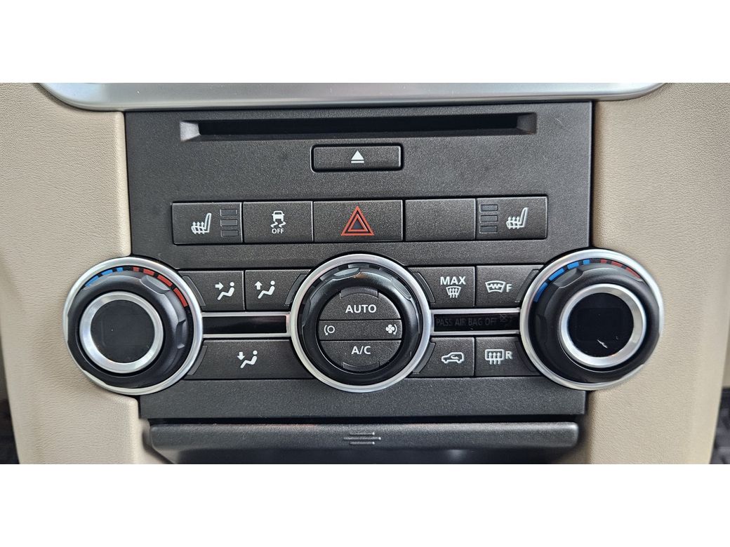 2016 Land Rover Discovery