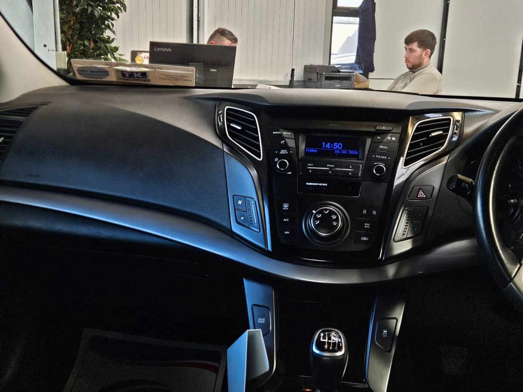 2017 Hyundai i40
