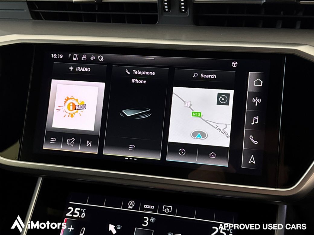 2021 Audi A6