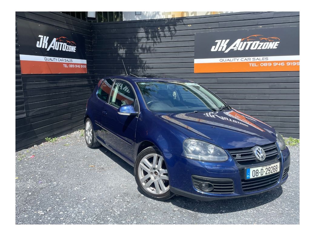 2008 Volkswagen Golf