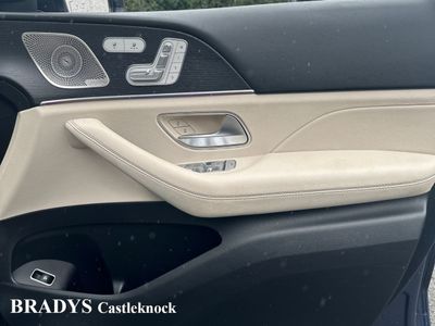 2024 Mercedes-Benz GLE Class