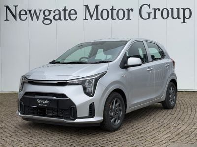 2026 Kia Picanto