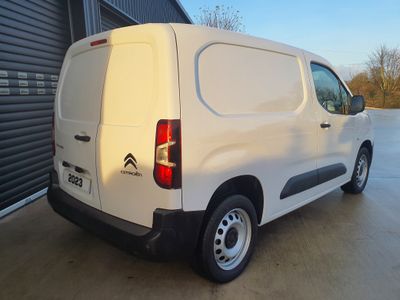 2023 Citroen Berlingo