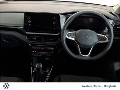 2026 Volkswagen T-Cross