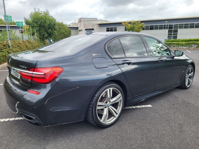 2017 BMW 7 Series