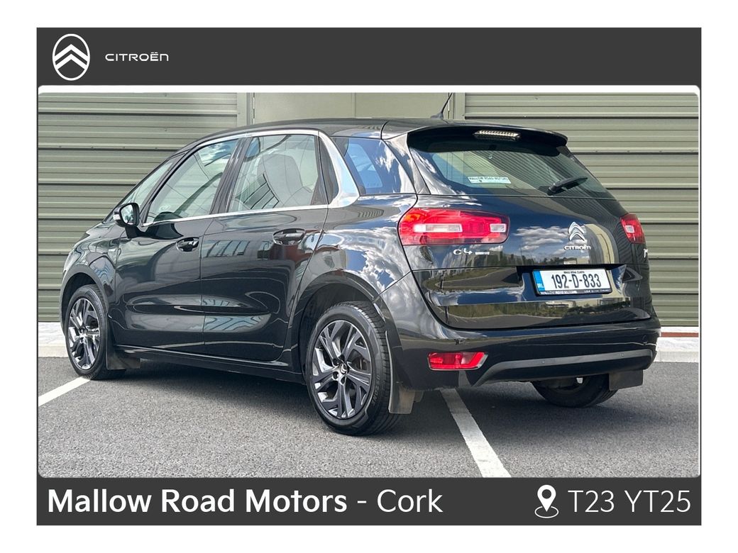 2019 Citroen C4 Picasso