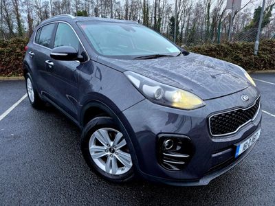 2016 Kia Sportage