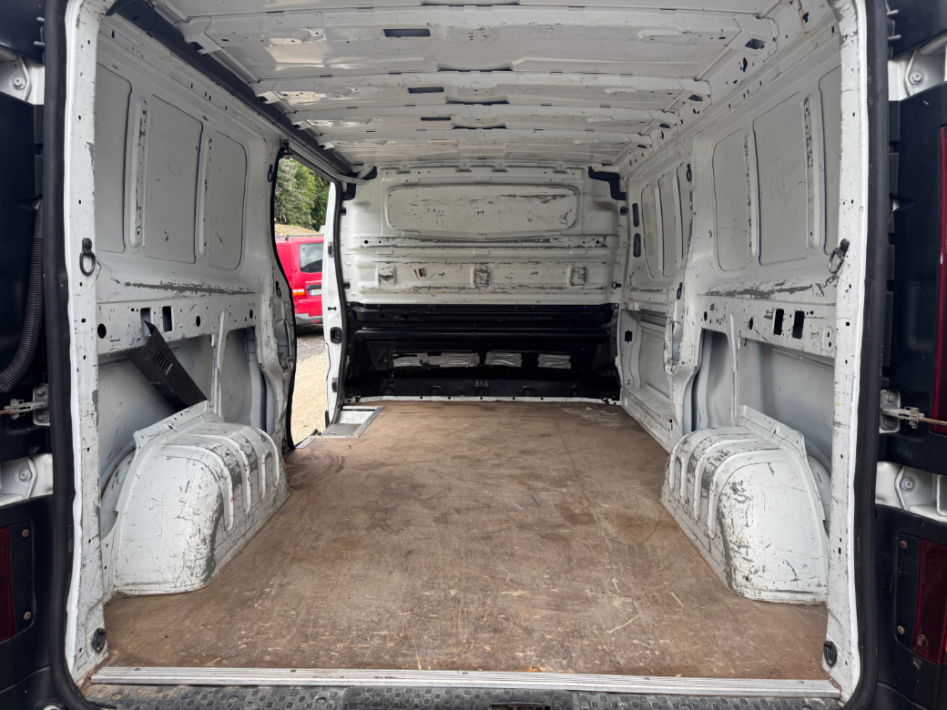 2017 Renault Trafic