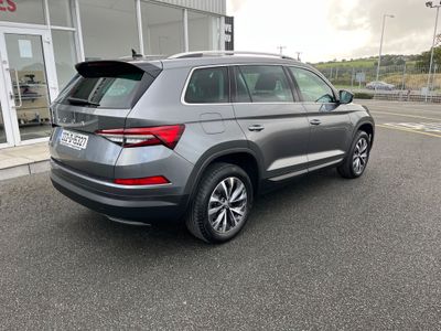 2022 Skoda Kodiaq