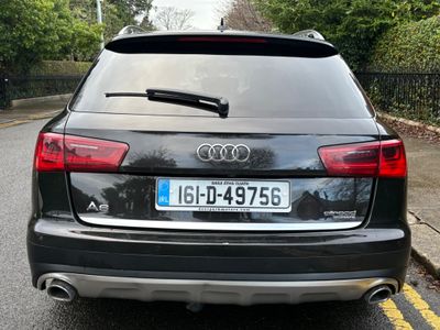 2016 Audi A6