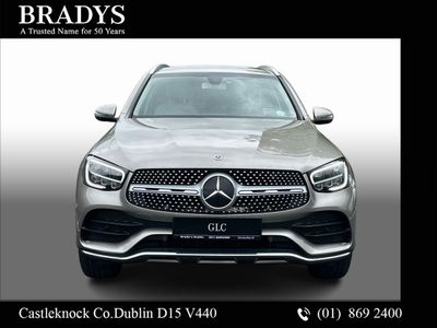 2020 Mercedes-Benz GLC Class