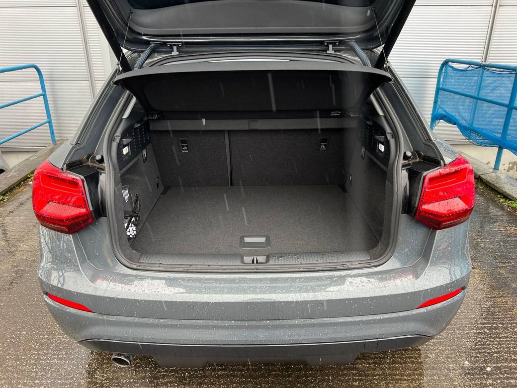 2019 Audi Q2
