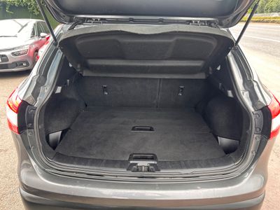 2017 Nissan Qashqai