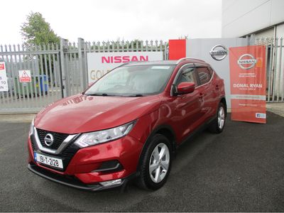 2019 Nissan Qashqai