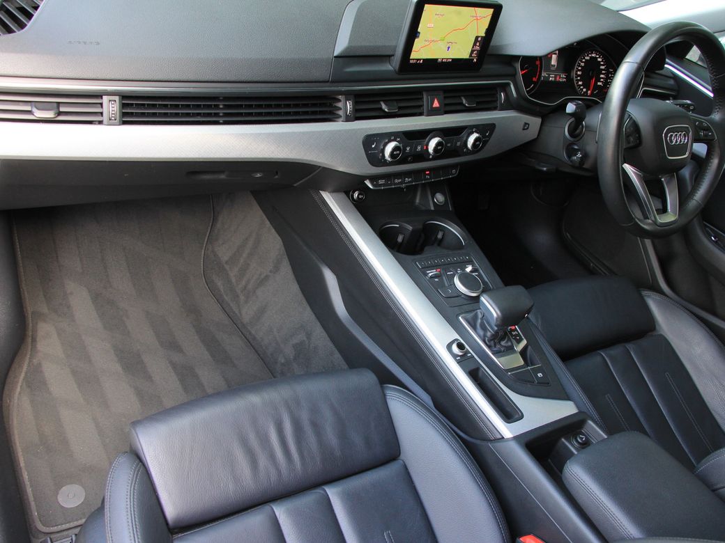 2018 Audi A4