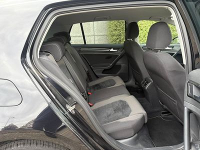 2014 Volkswagen Golf