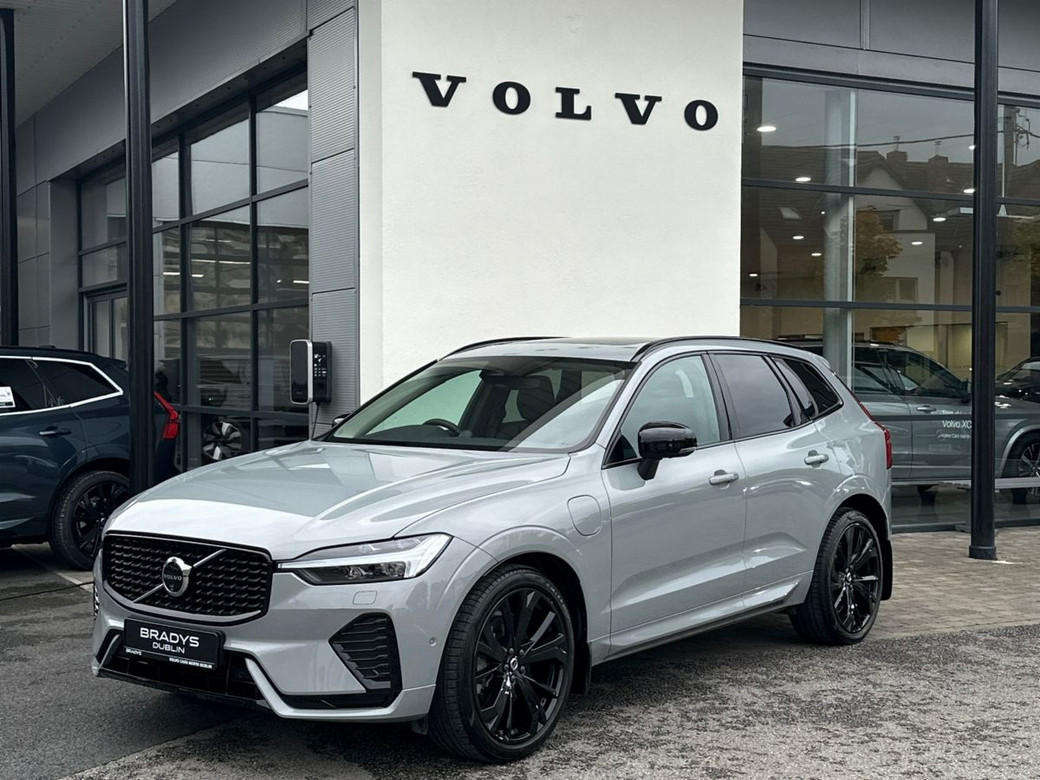 2025 Volvo XC60