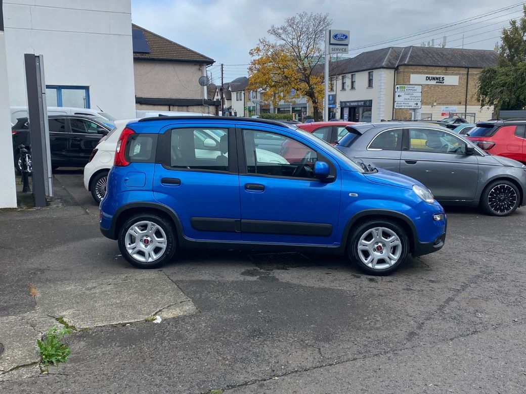 2025 Fiat Panda