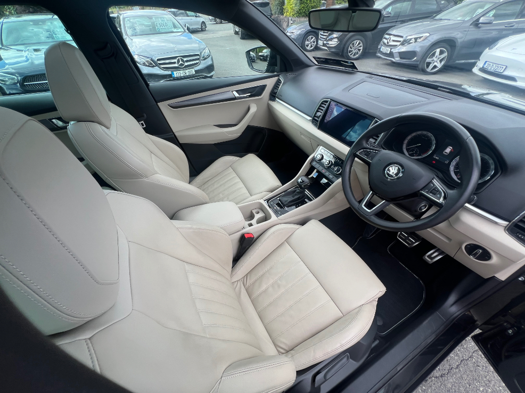 2018 Skoda Karoq