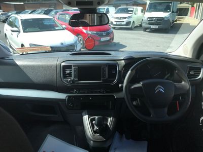2019 Citroen SpaceTourer