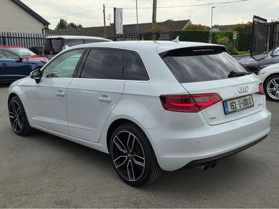 2015 Audi A3