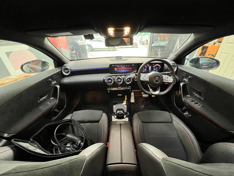 2023 Mercedes-Benz A Class
