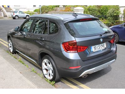 2015 BMW X1