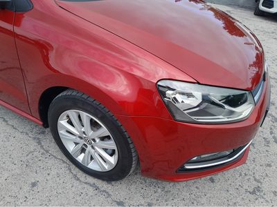 2016 Volkswagen Polo