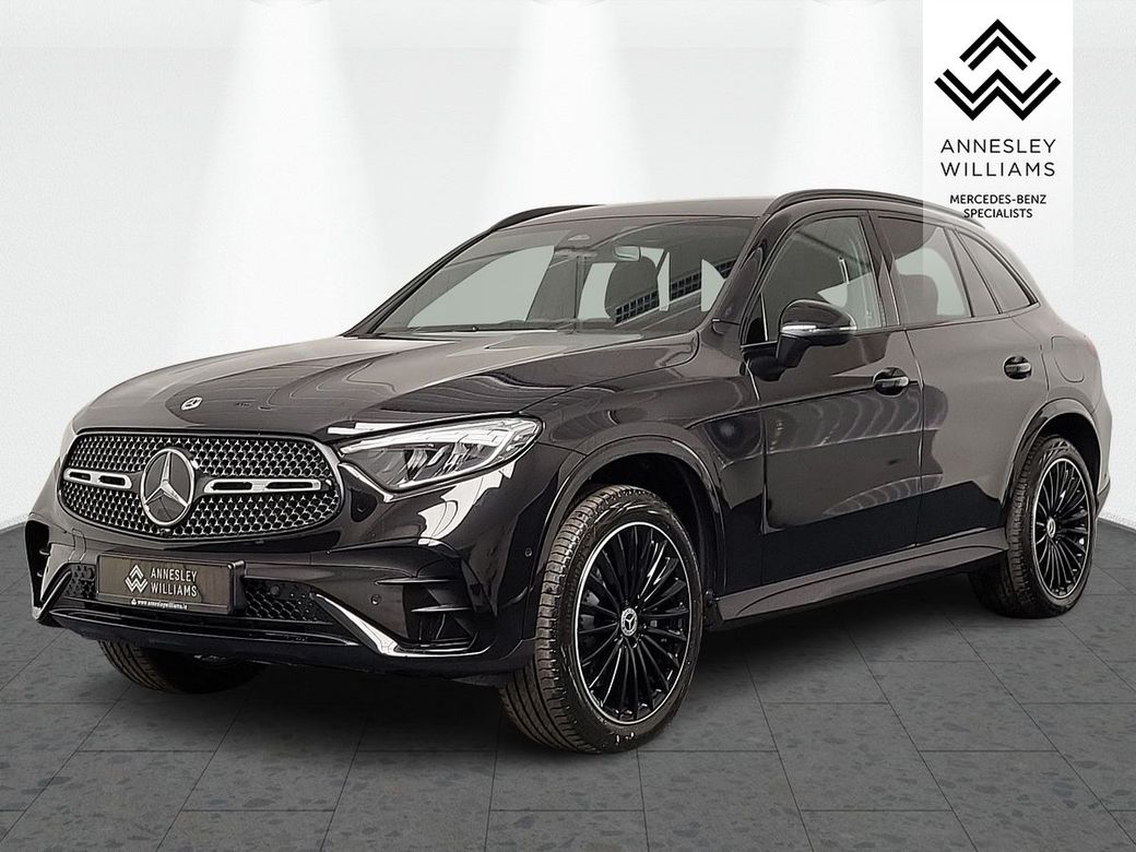 2026 Mercedes-Benz GLC Class