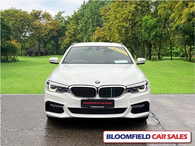 2018 BMW 5 Series