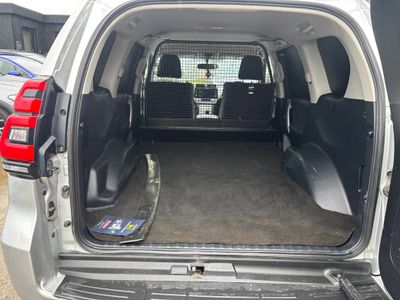 2024 Toyota Landcruiser