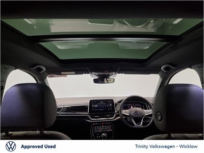 2024 Volkswagen T-Roc