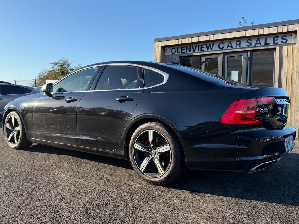 2018 Volvo S90