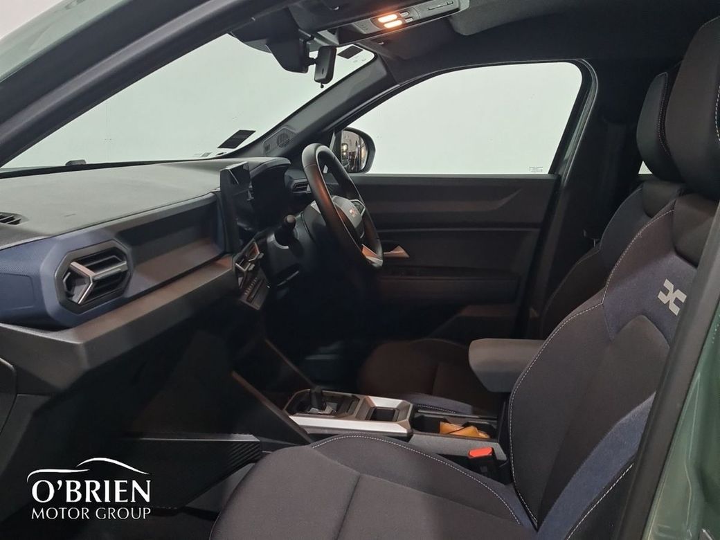 2025 Dacia Duster