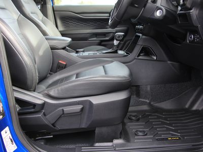 2025 Ford Ranger
