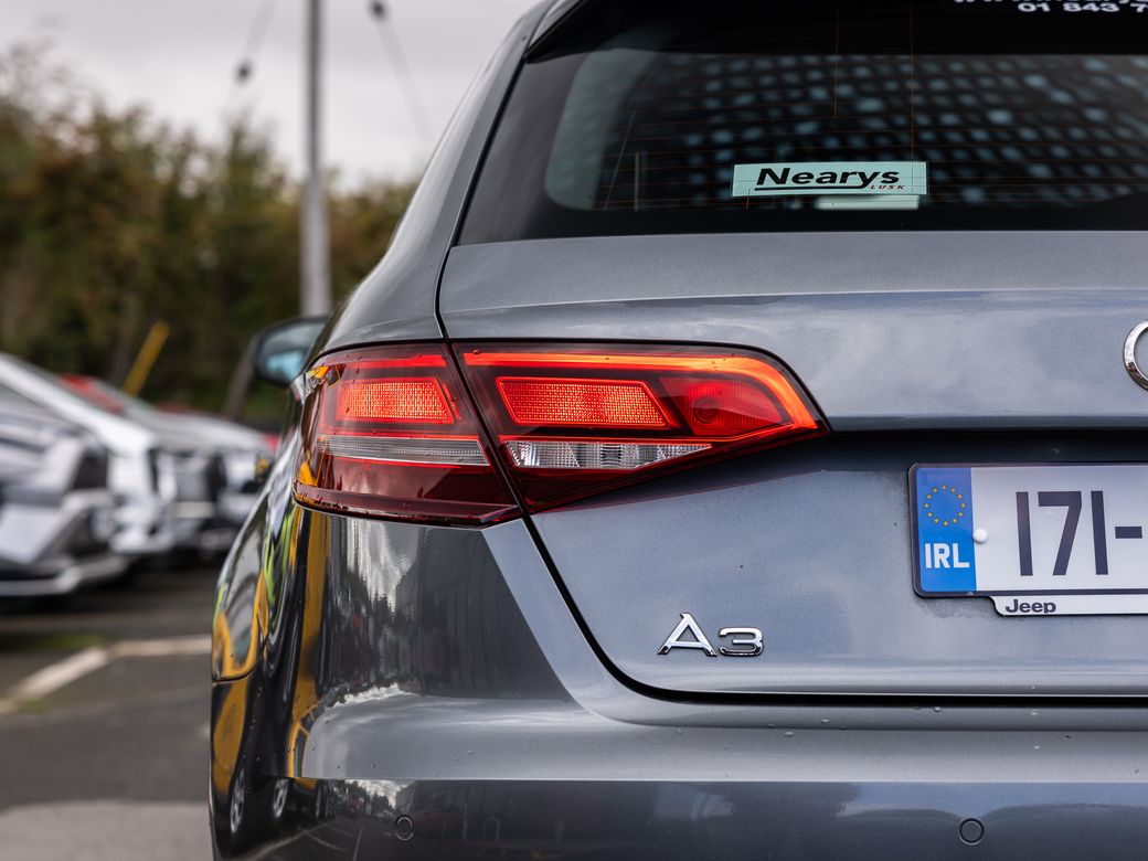 2017 Audi A3