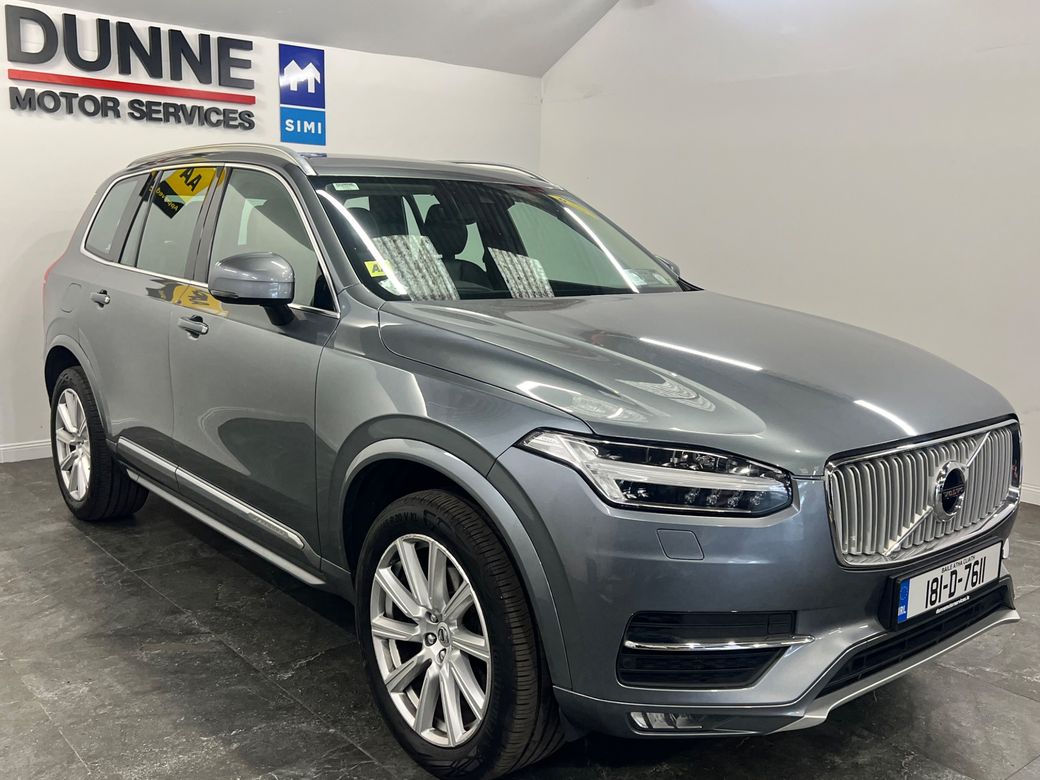 2018 Volvo XC90