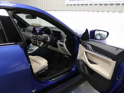 2022 BMW i4