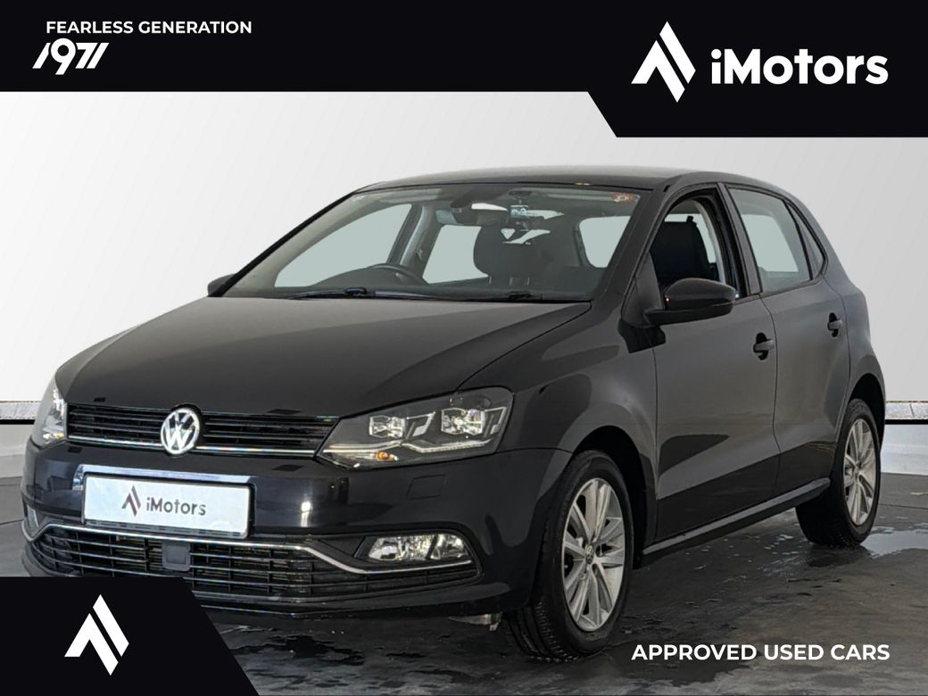 2017 Volkswagen Polo