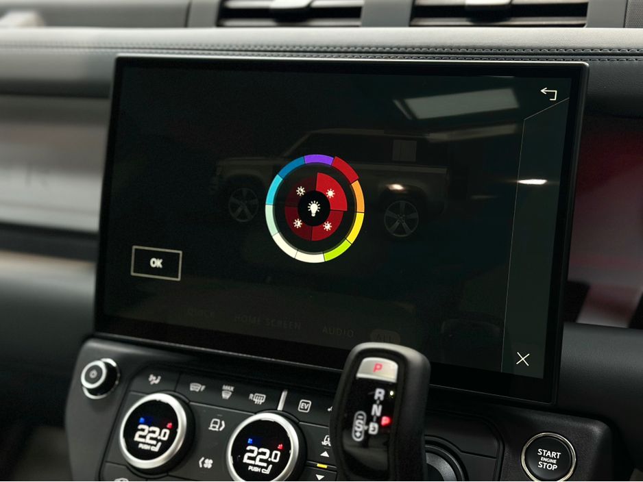 2026 Land Rover Defender