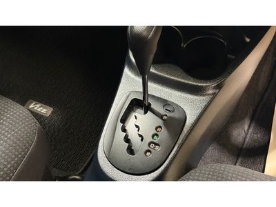 2016 Toyota Vitz