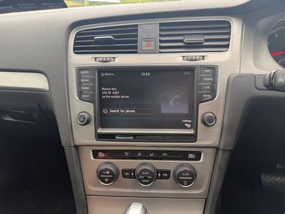 2017 Volkswagen Golf