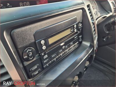 2006 Toyota Landcruiser